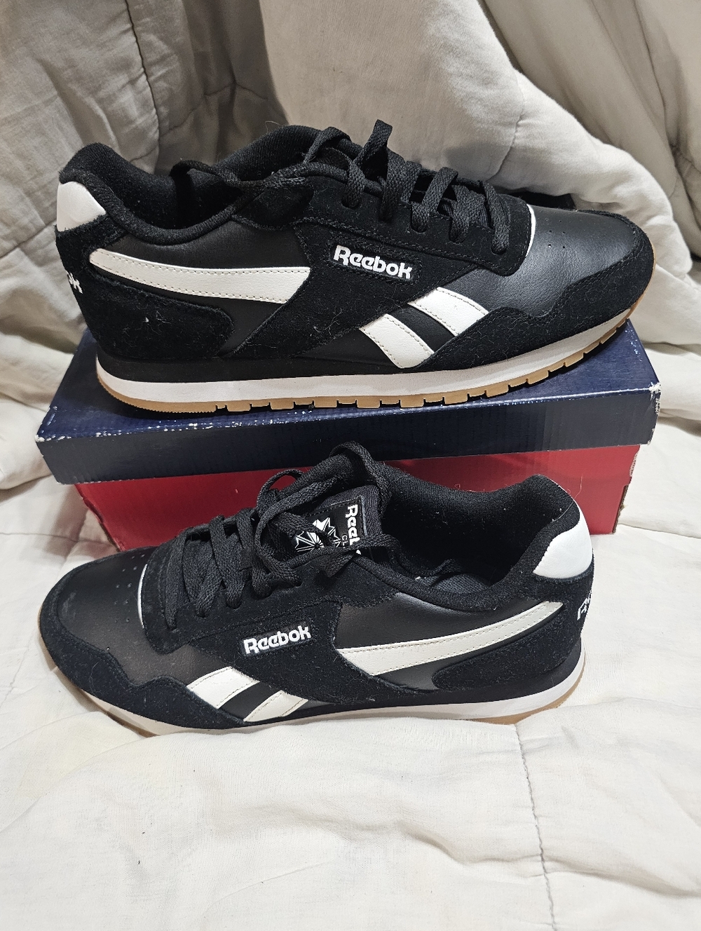 Reebok CL HARMON Classic Sneaker SIZE 10